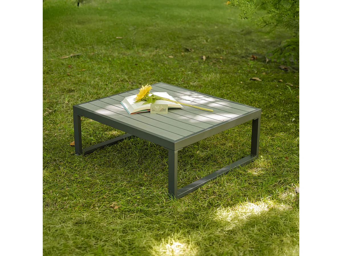 Sevilla Grey tuin salontafel