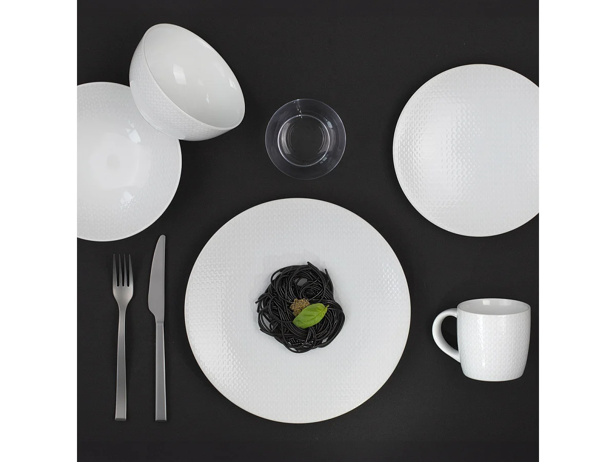 Izy - Tasse à thé 28 cl (lot de 6)