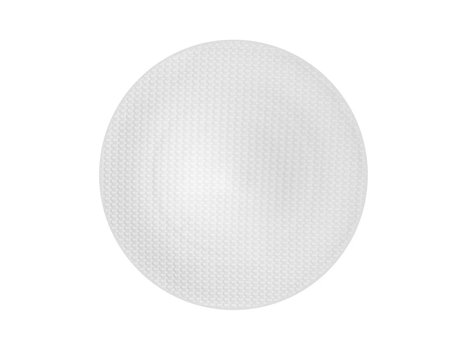 Izy - Assiette plate 26 cm (lot de 6)