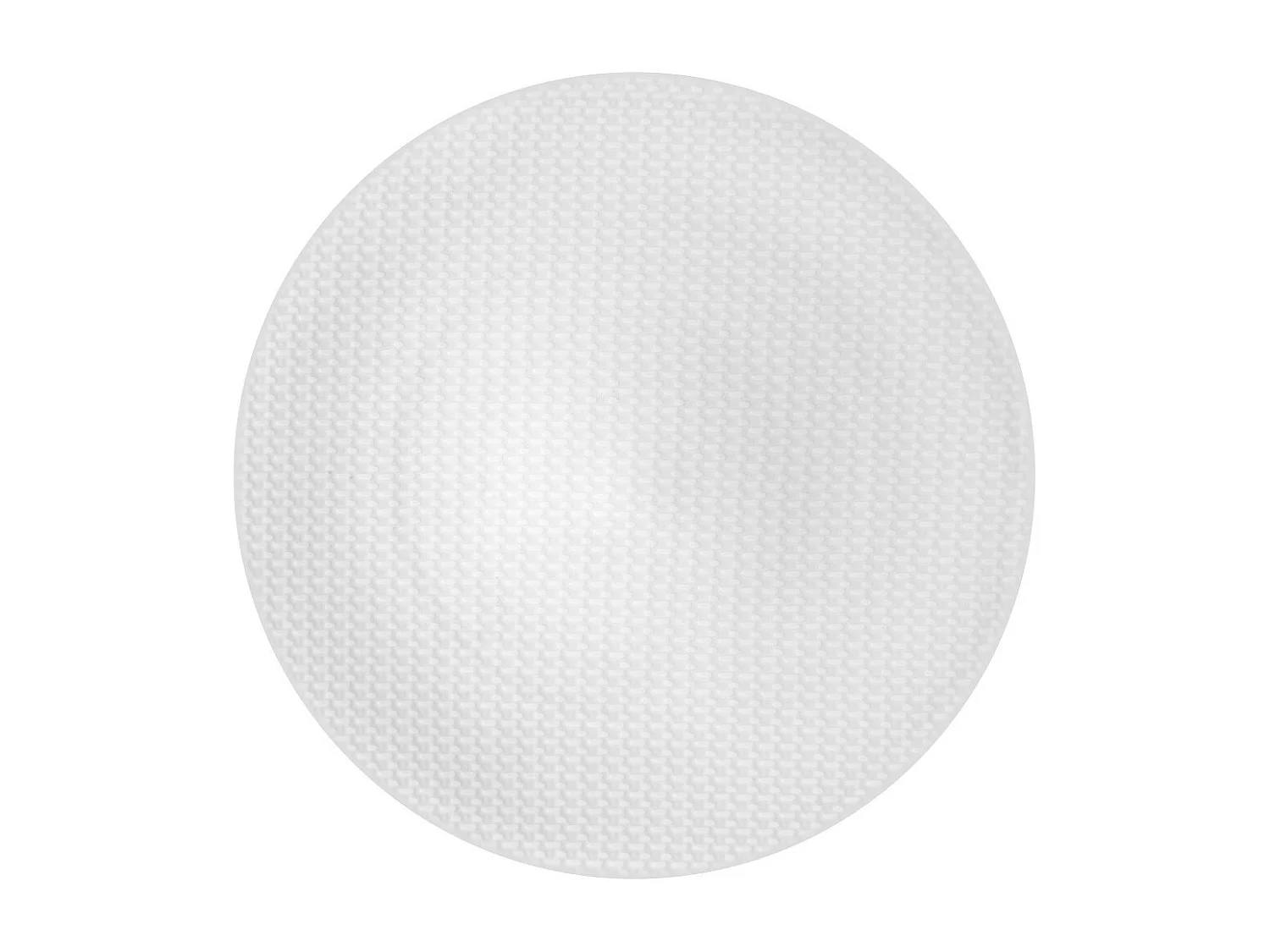 Izy - Assiette plate 26 cm (lot de 6)