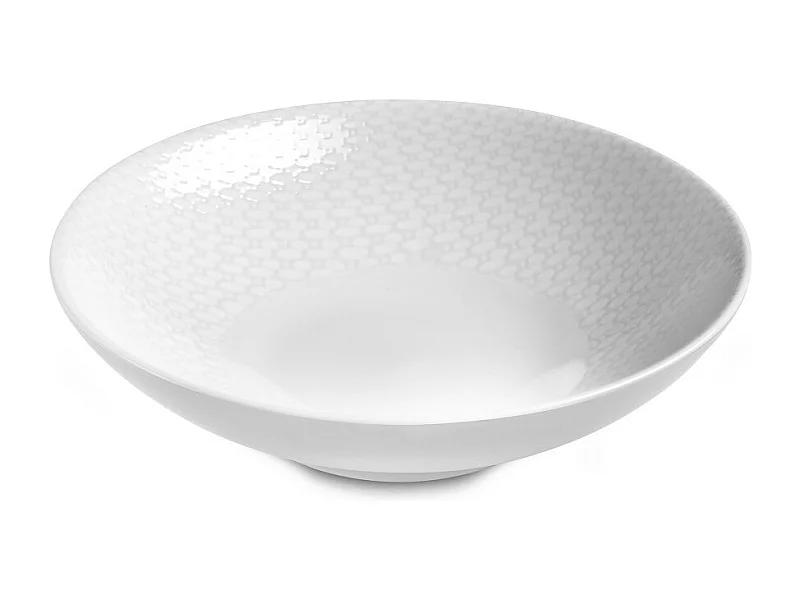 Izy - Assiette salade et pâtes (lot de 6)