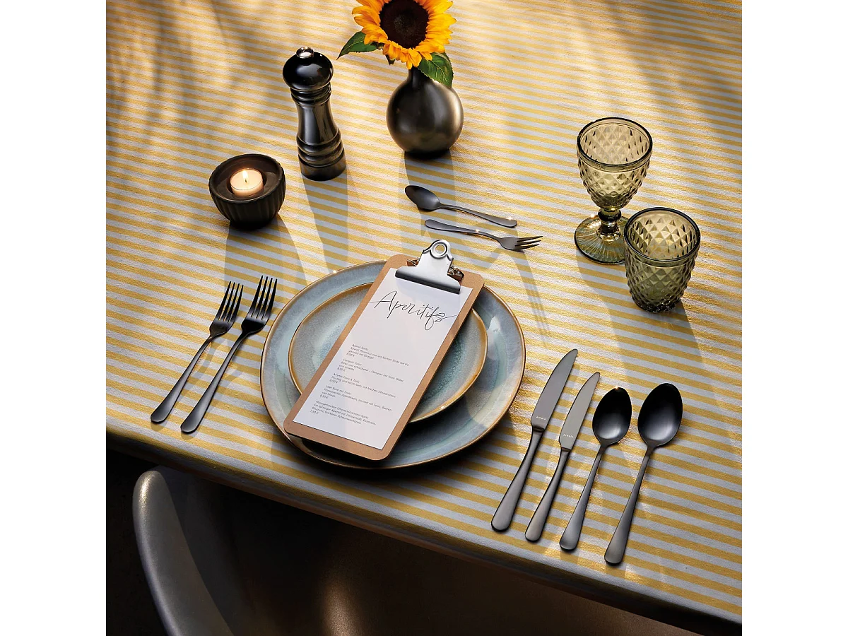 Diamond Vert - 6 verres à pied 20 cl