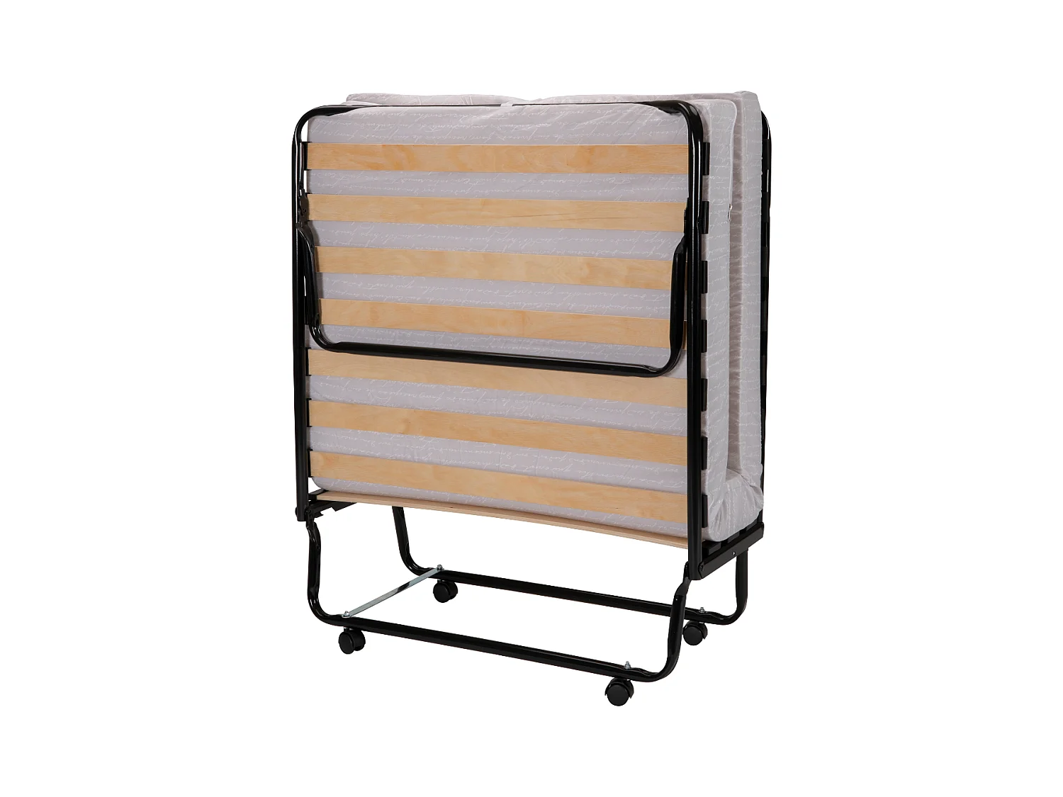 Lit pliant d'appoint 90x190 - Origine France