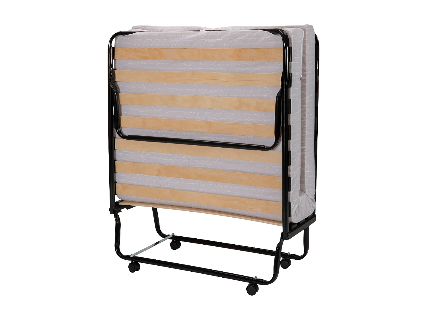 Lit pliant d'appoint 90x190 - Origine France