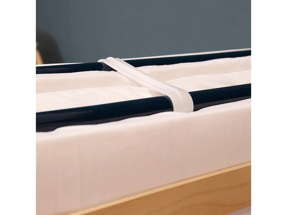 Lit pliant d'appoint 90x190 - Origine France