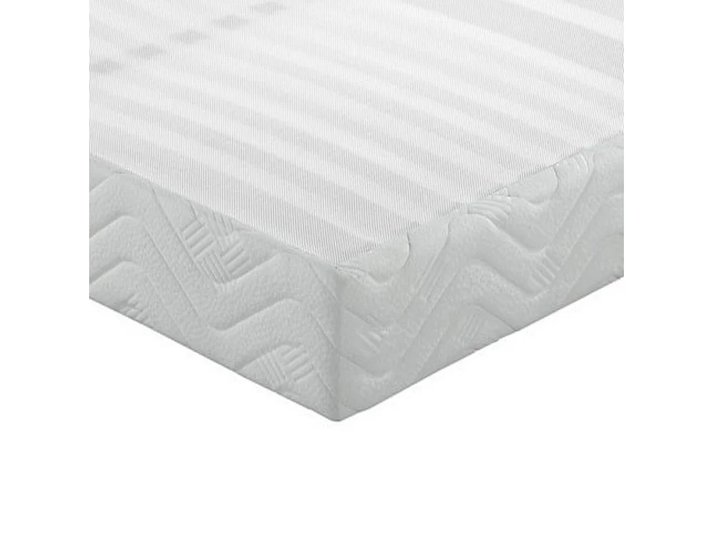 Matelas et sommier 160x200 Mousse - Malta - Soutien très ferme - Made in France
