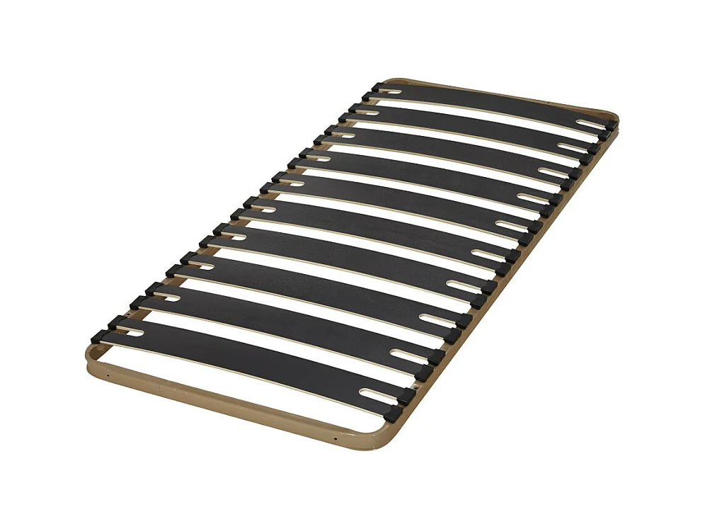 Sommier à lattes 90x190 C310 - 10 lattes bois - Fabrication française