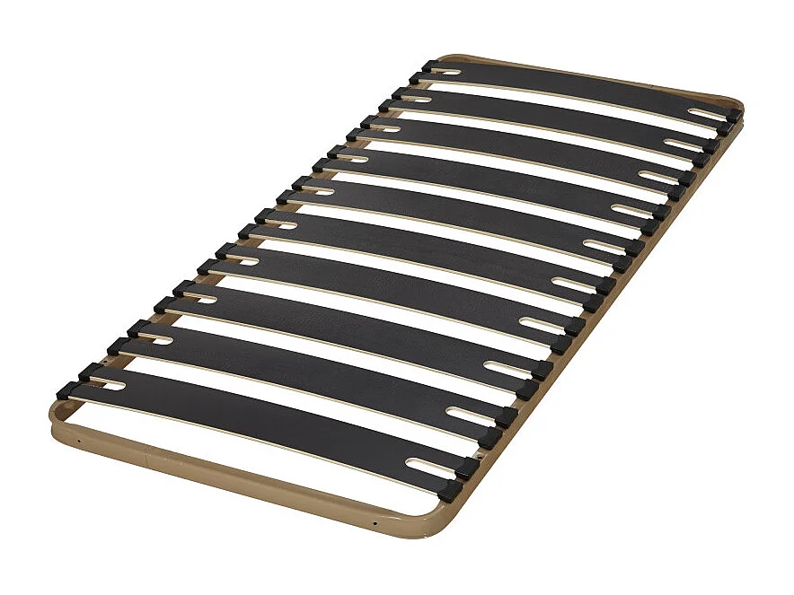 Sommier à lattes 90x190 C310 - 10 lattes bois - Fabrication française