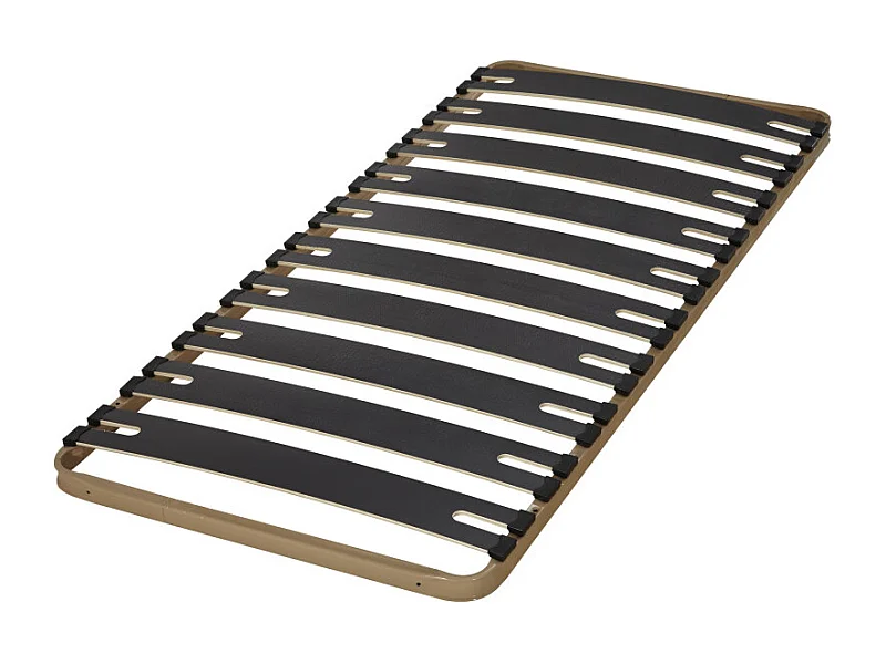 Sommier à lattes 90x190 C310 - 10 lattes bois - Fabrication française