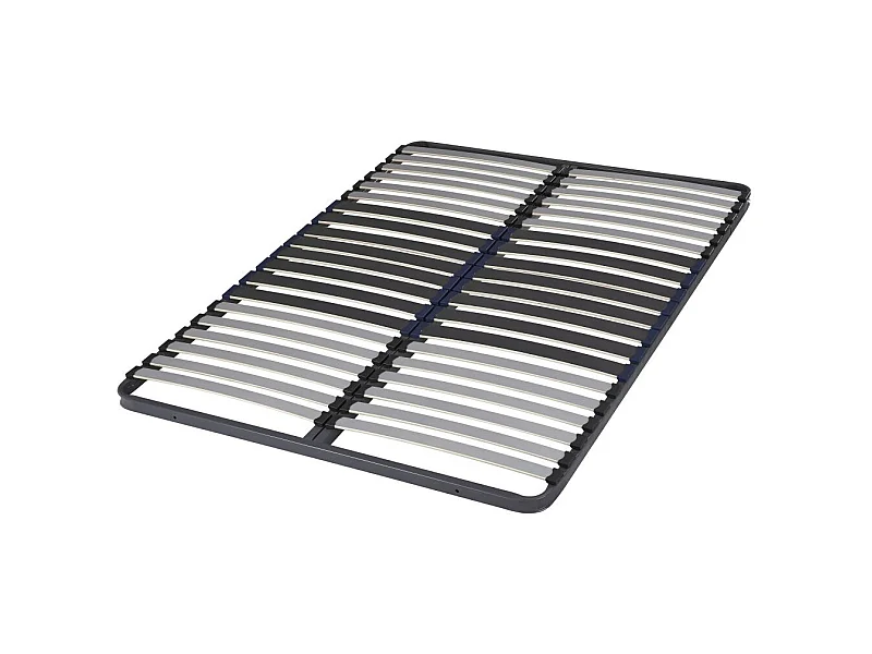 Sommier à lattes 140x190 C34 - 40 lattes bois - Fabrication française