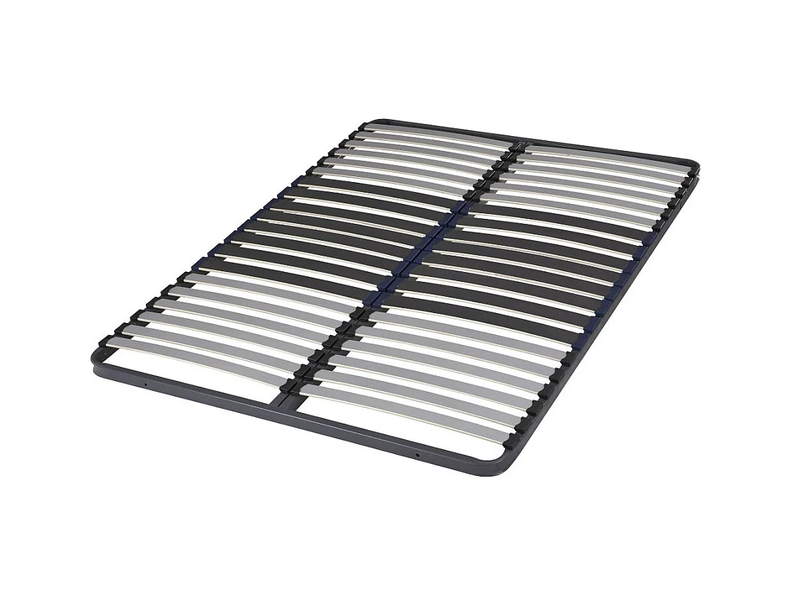 Sommier à lattes 140x190 C34 - 40 lattes bois - Fabrication française
