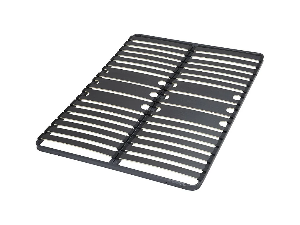 Sommier à lattes 140x190 C416 - 30 lattes bois - Fabrication française
