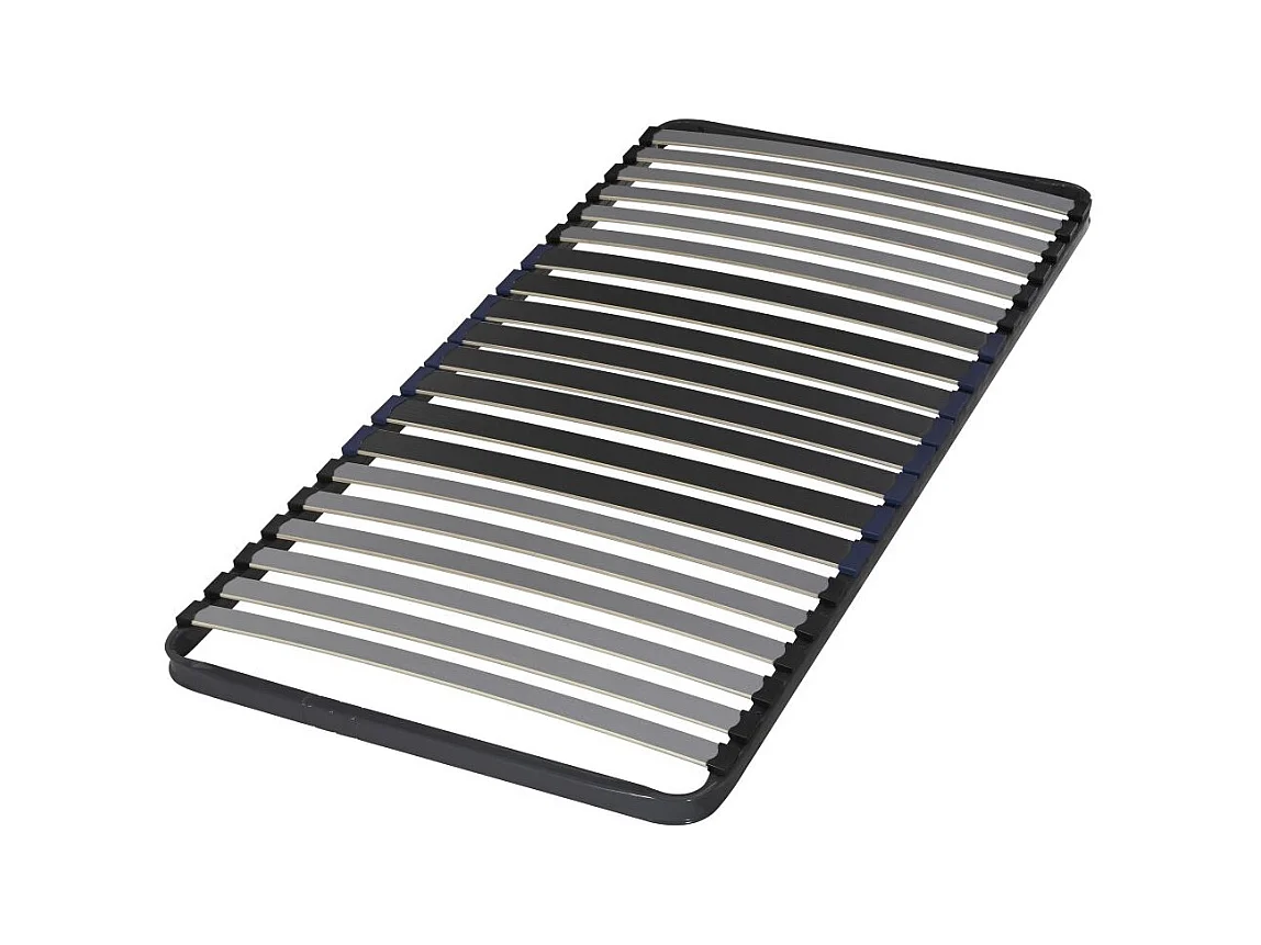 Sommier à lattes 90x190 C34 - 20 lattes bois - Fabrication française