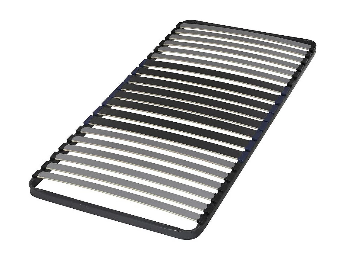 Sommier à lattes 90x190 C34 - 20 lattes bois - Fabrication française