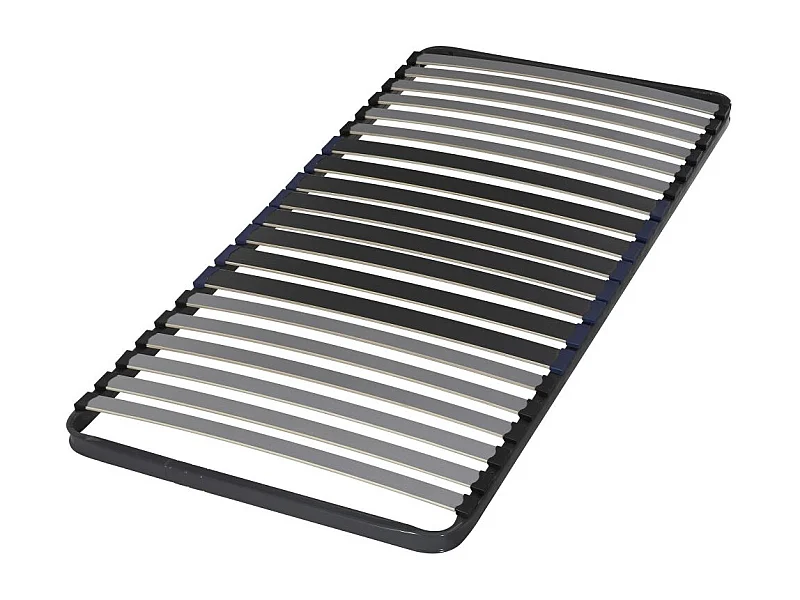 Sommier à lattes 90x190 C34 - 20 lattes bois - Fabrication française