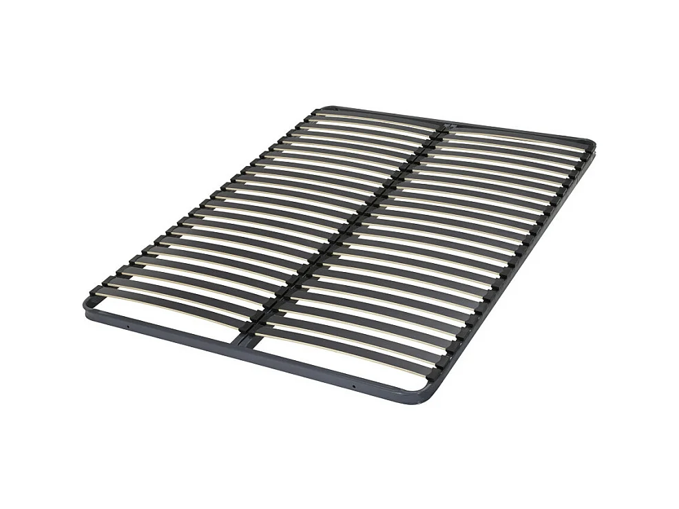 Sommier à lattes 140x190 C221 - 42 lattes bois - Fabrication française
