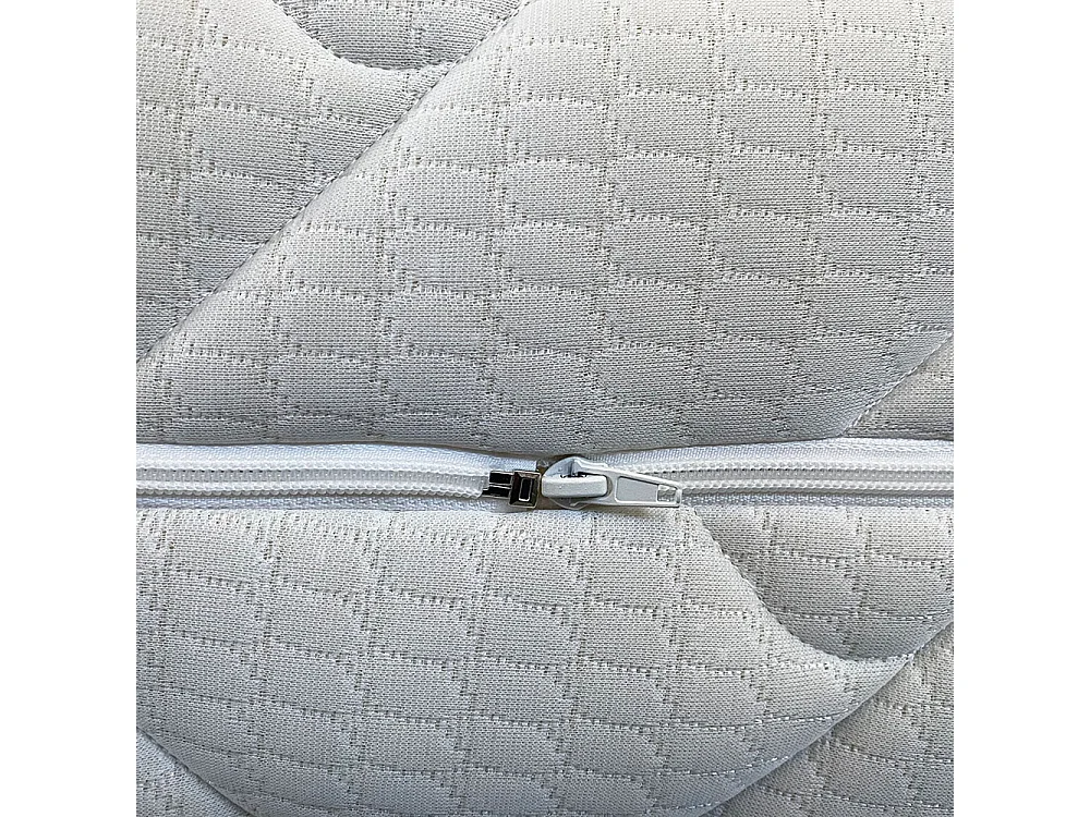 Materasso memory Copenaghen matrimoniale 160x190 cm, altezza 22 cm, fodera aloe vera, sfoderabile e traspirante – Comprarredo