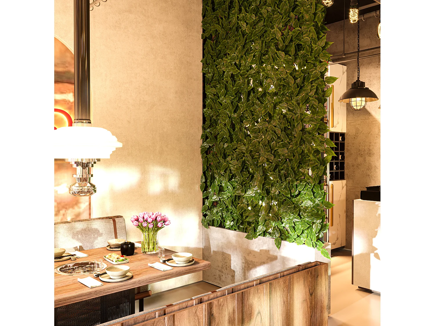 Siepe Finta Artificiale Ultra Coprente Anticaduta Rotolo Rete Frangivista Frangivento Ornamentale Foglia Edera Sintetica Per Ringhiera 2x6 mt