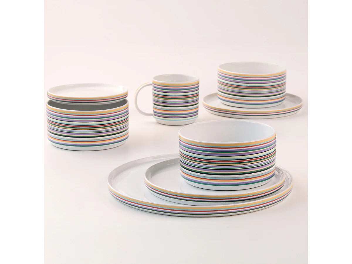 Cosy - Mug empilable (lot de 6)