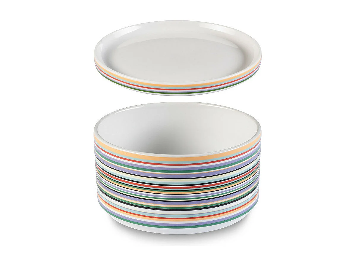 Cosy - Bol empilable 14 cm (lot de 6)