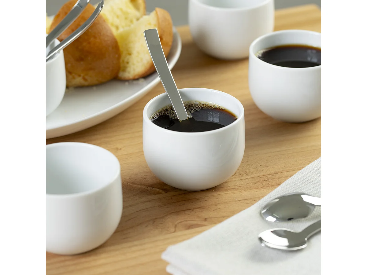 Côme - 6 tasses expresso