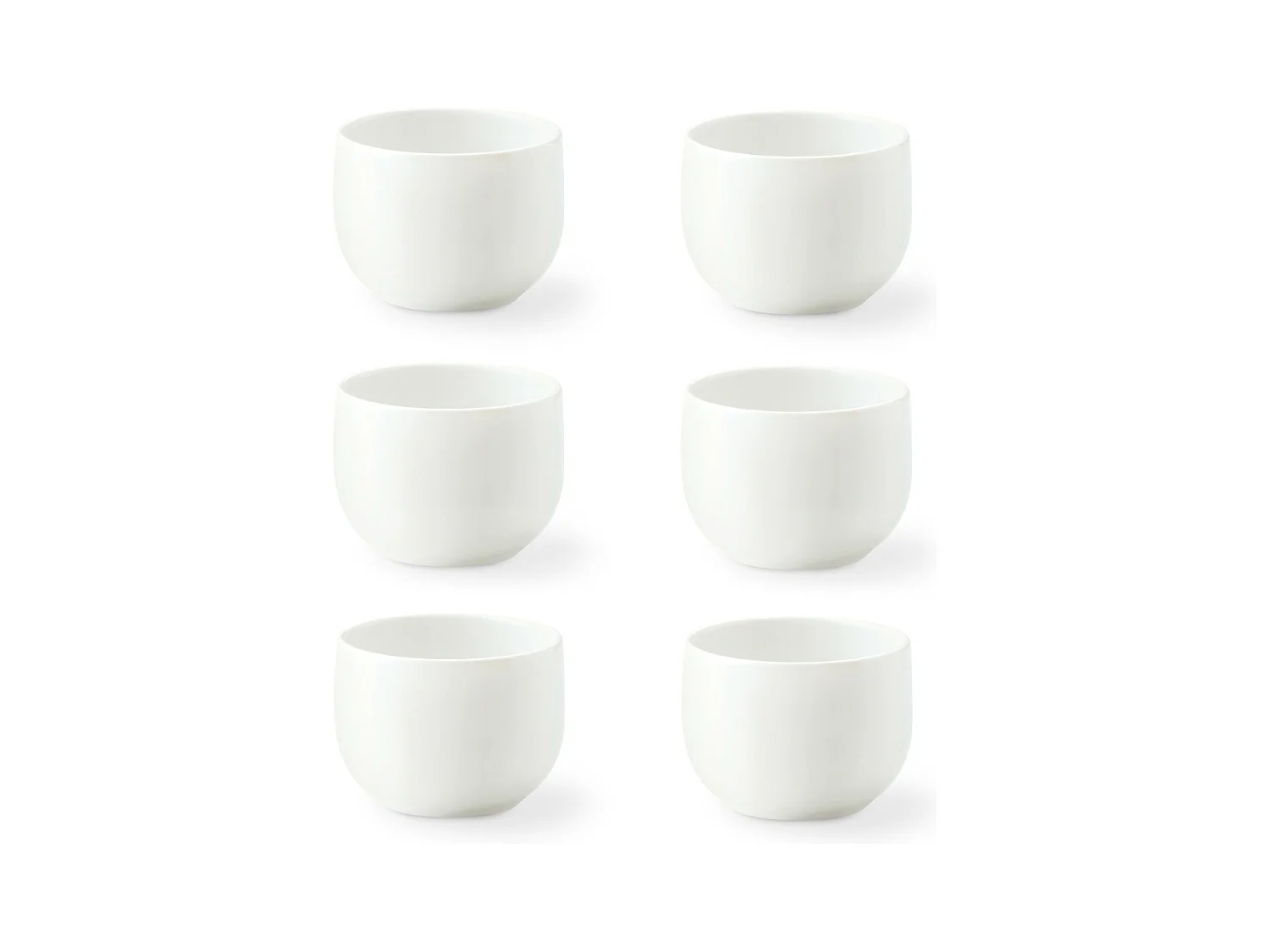 Côme - 6 tasses expresso