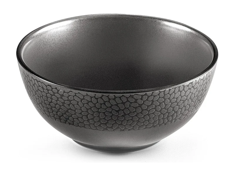 Stone Gris - Bol petit-déjeuner 15 cm (lot de 6)