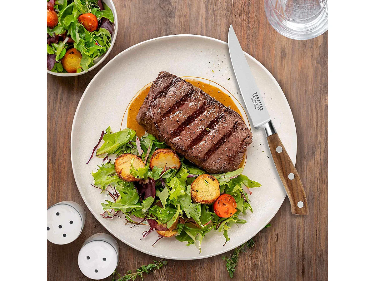 Ryokan - Bloc 6 couteaux steak