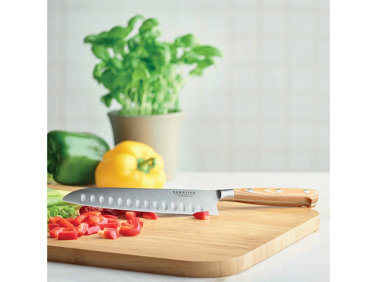 Essentiel - Set 6 couteaux steak