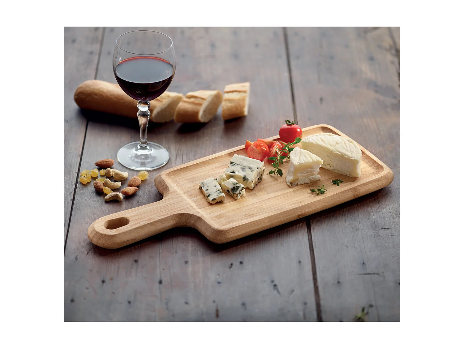 Essentiel - Set 6 couteaux steak