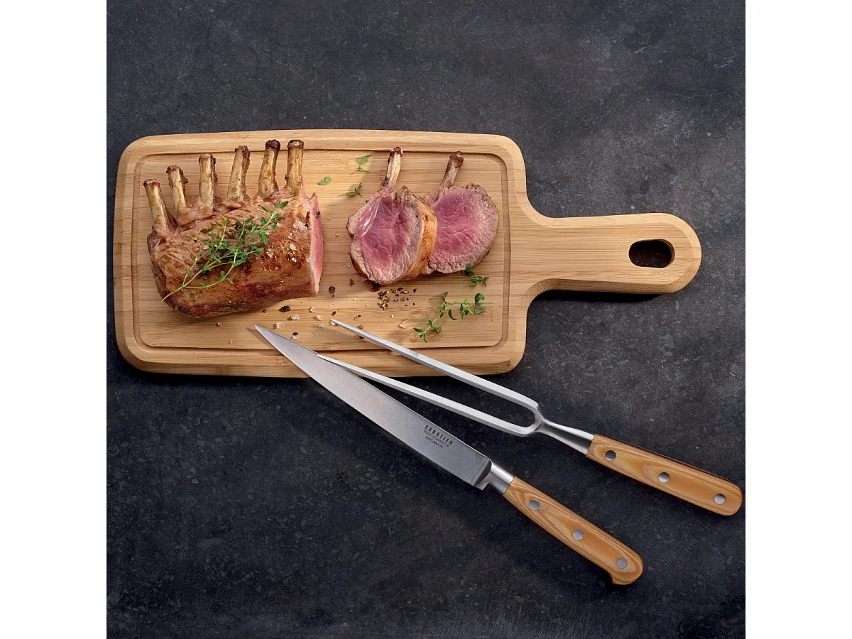 Essentiel - Set 6 couteaux steak