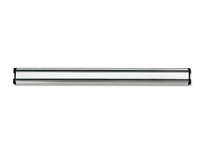 Barrette aimantée - Barre porte couteaux 45 cm