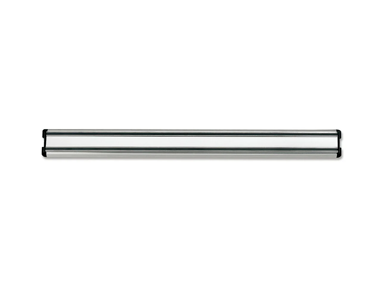 Barrette aimantée - Barre porte couteaux 45 cm