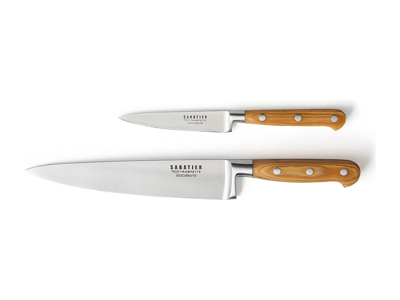 Essentiel - Couteau d'office & Couteau de chef