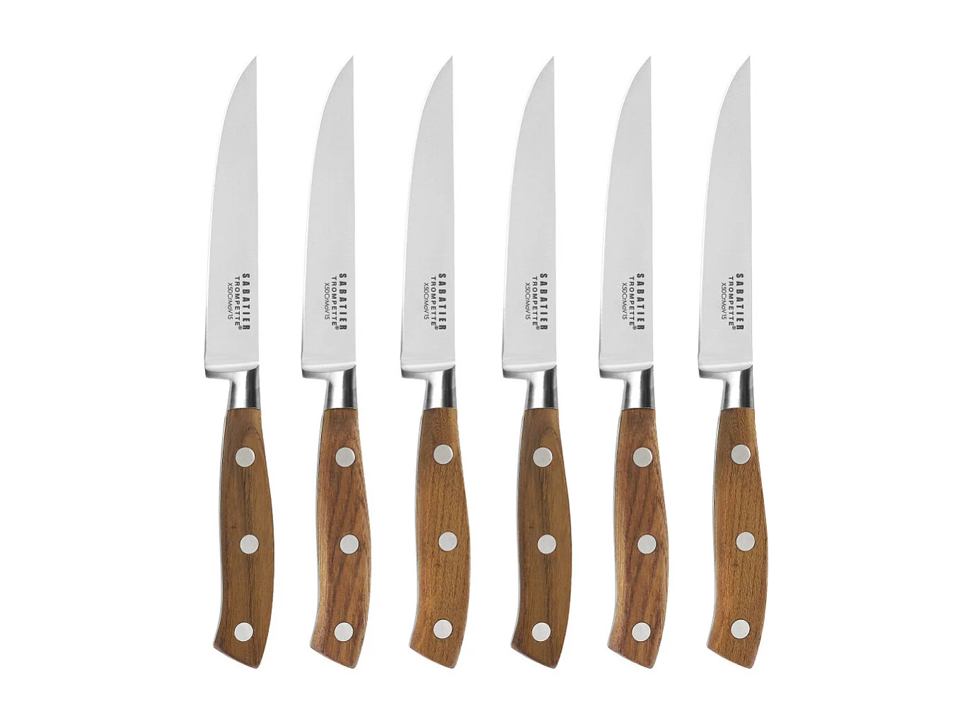 Ryokan - Set 6 couteaux steak