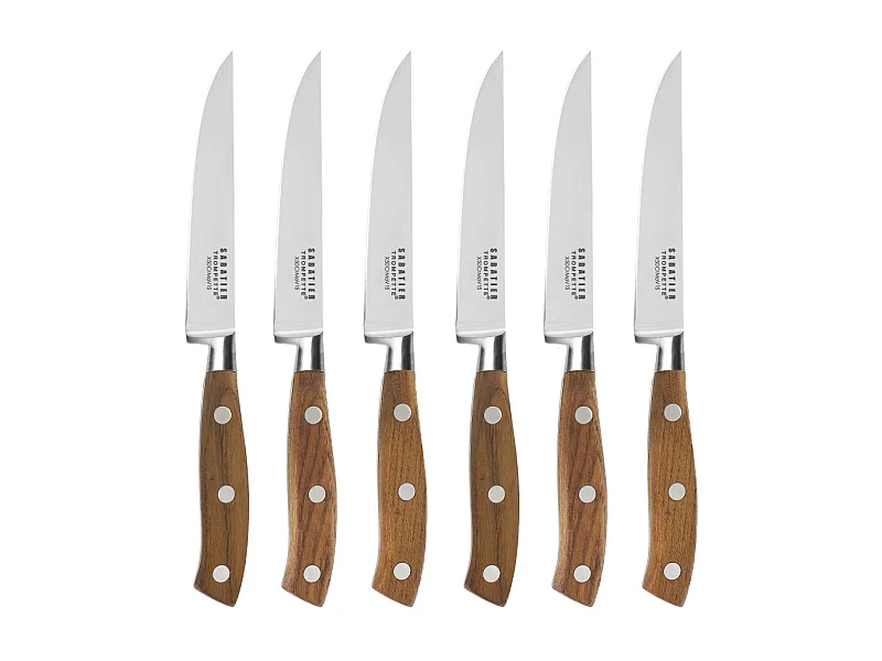 Ryokan - Set 6 couteaux steak