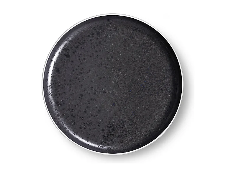 Conjunto de 6 Pratos Rasos Aster Granit 26 cm - Médard de Noblat