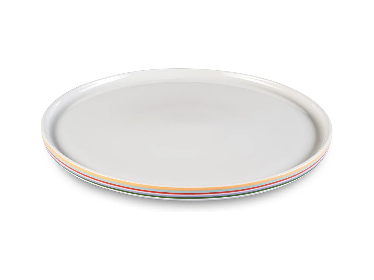 Cosy - Assiette plate 27 cm (lot de 6)