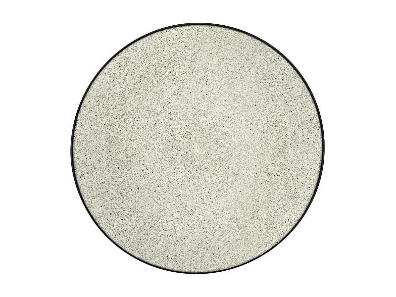 Tess Flanelle - Assiette dessert 21 cm (lot de 6)