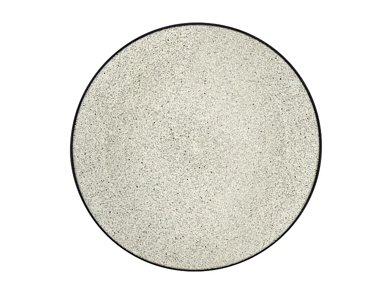 Tess Flanelle - Assiette dessert 21 cm (lot de 6)