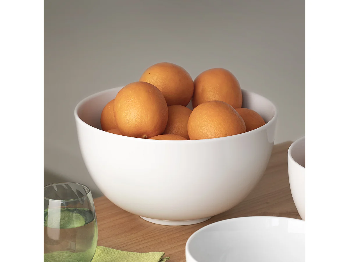 Côme - Saladier boule 27.5 cm