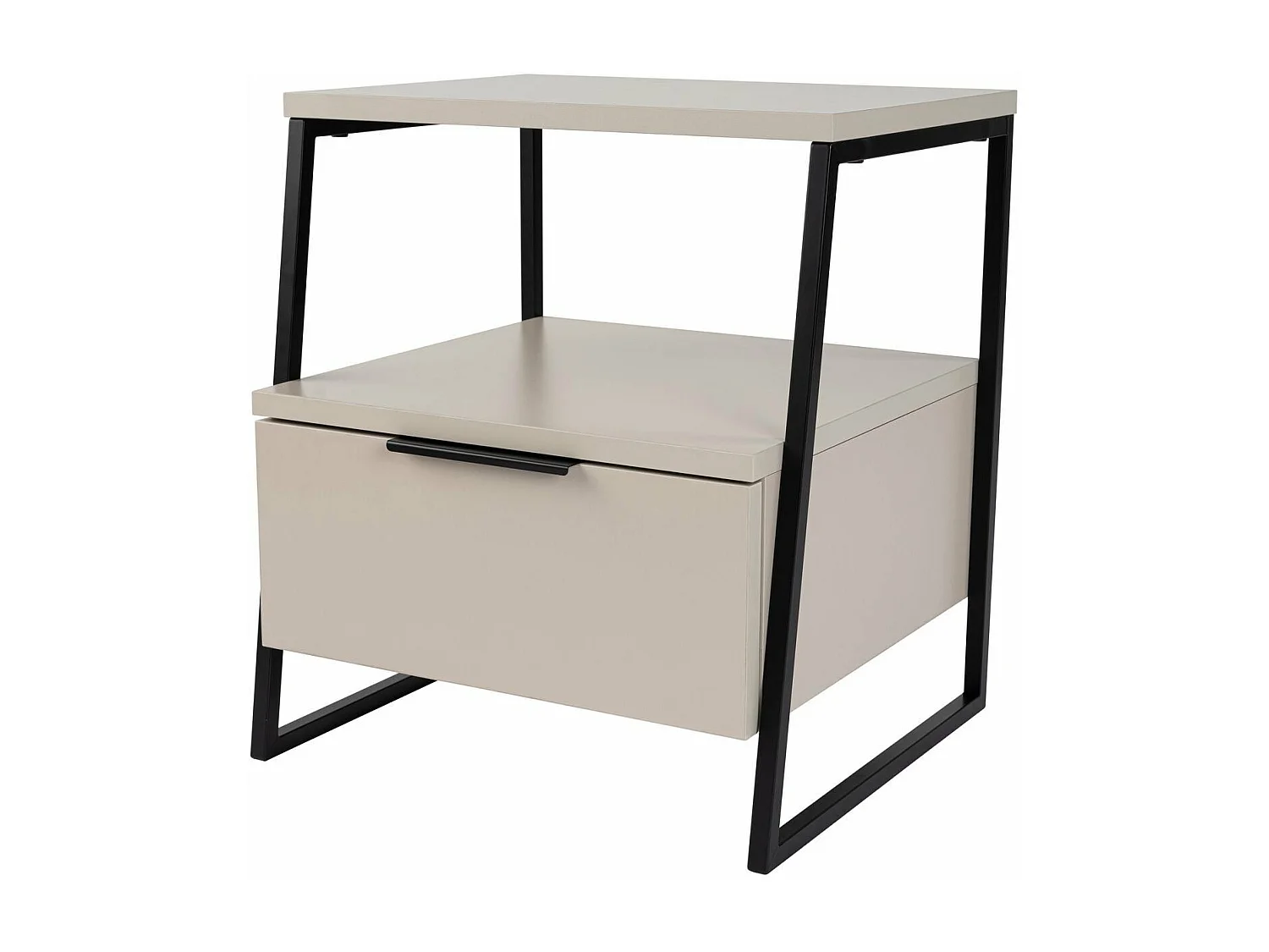 Table de chevet avec rangements Pal