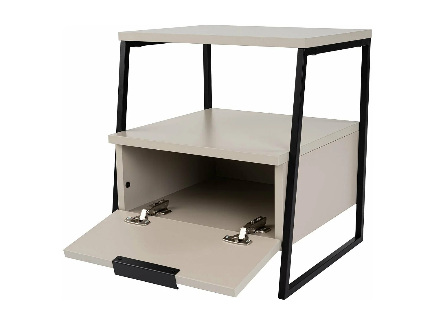 Table de chevet avec rangements Pal