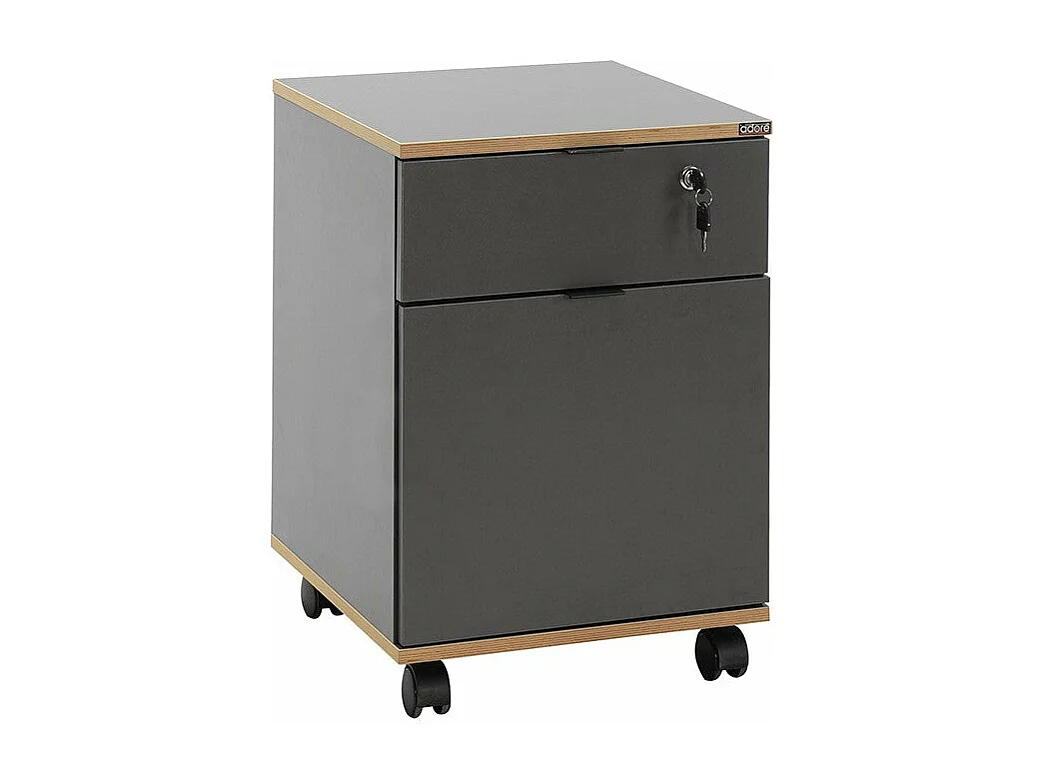 Caisson de rangement sur roulettes Ria