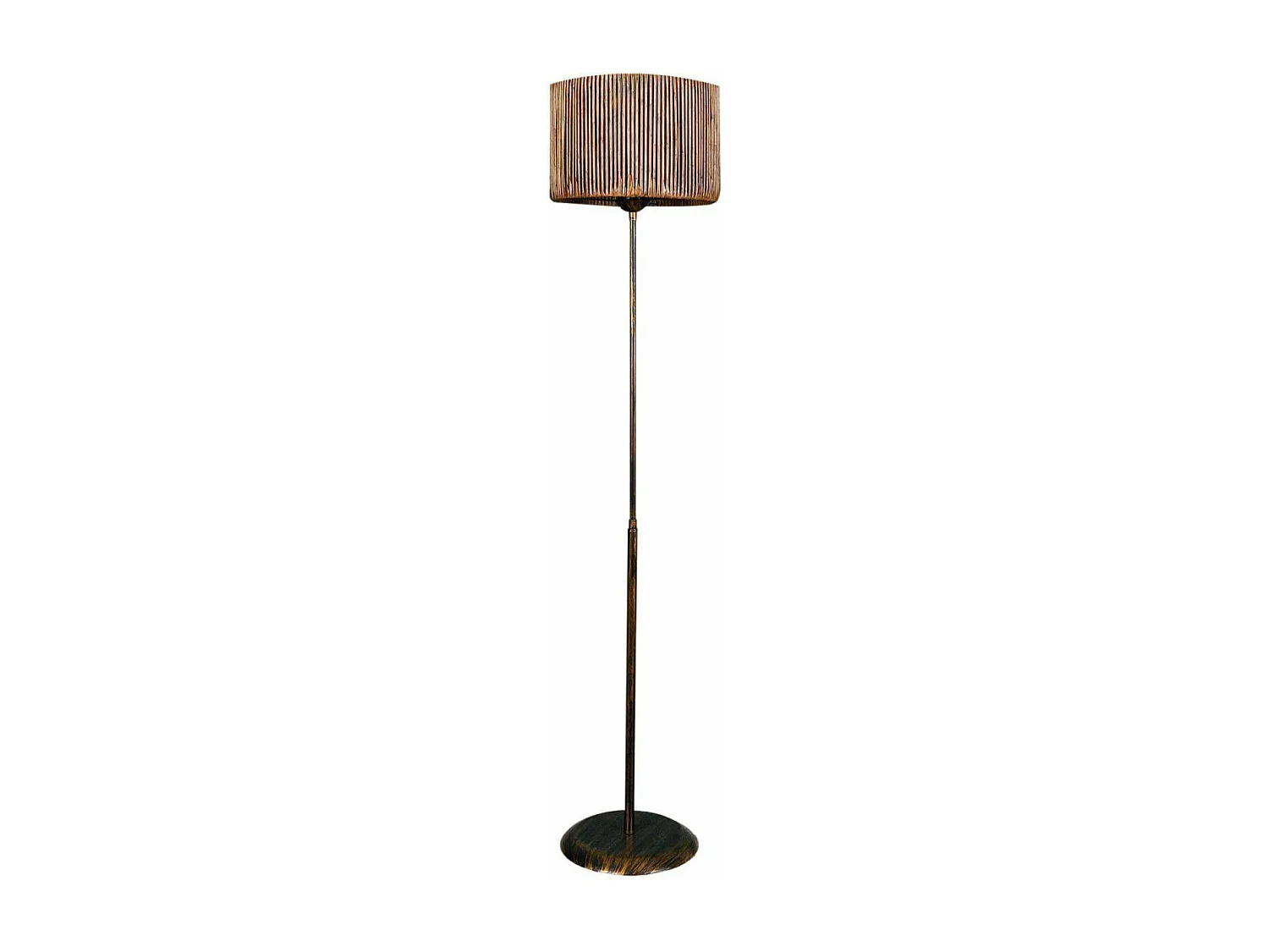 Lampadaire imitation bambou Prove