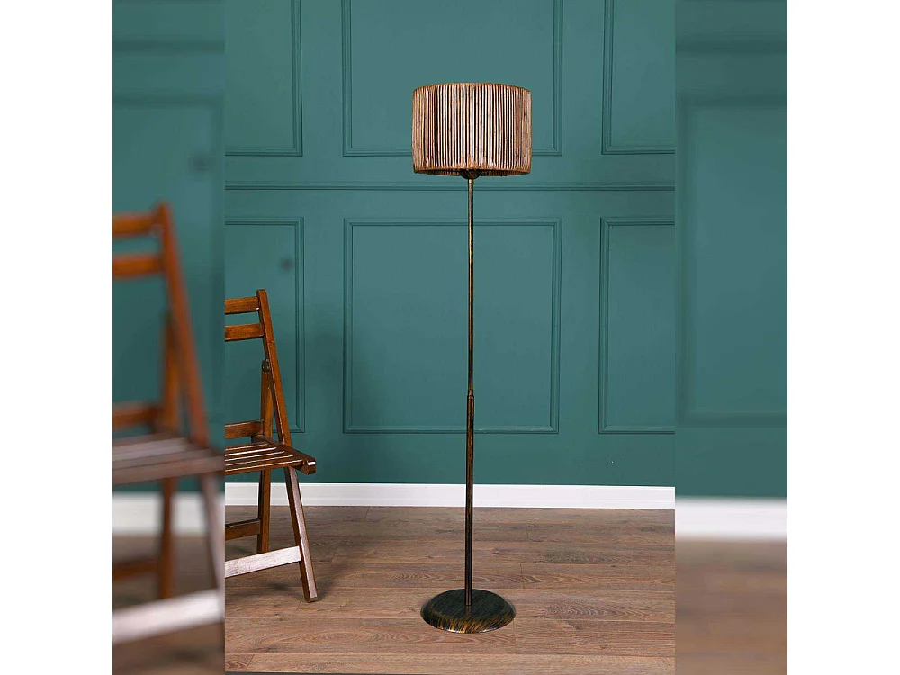 Lampadaire imitation bambou Prove