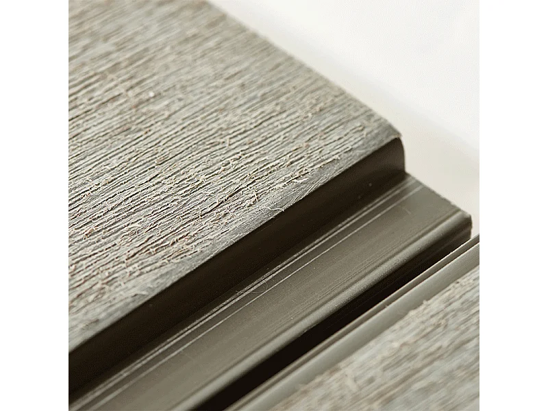 Casetta in resina OAKLAND BROSSIUM® 7513 - 10m² - Grigio