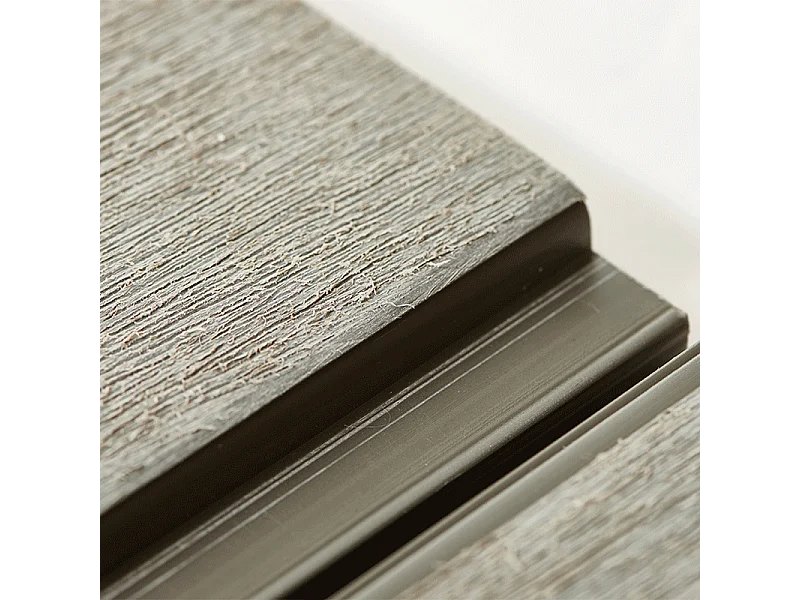 Casetta in resina OAKLAND BROSSIUM® 7513 - 10m² - Grigio