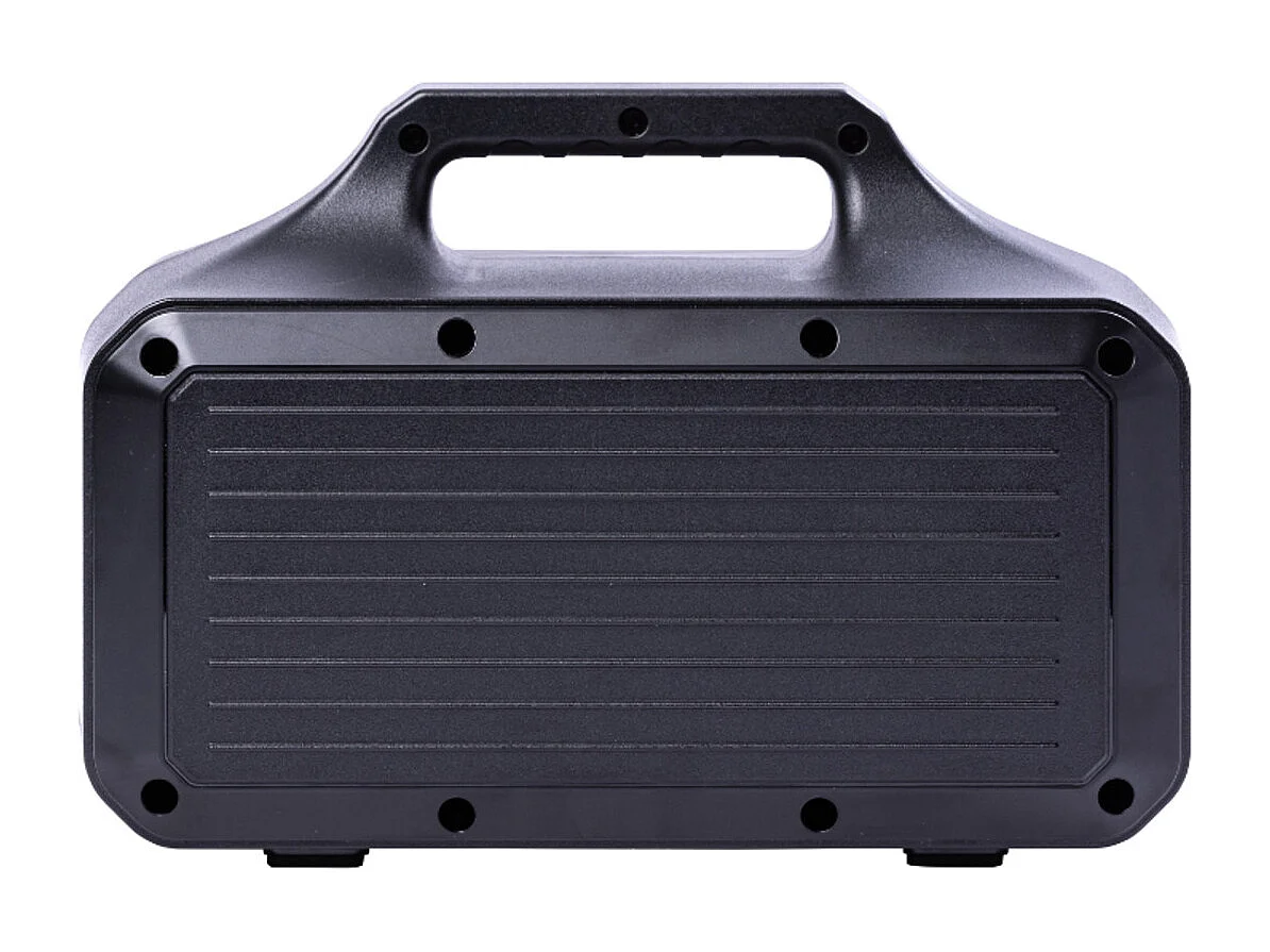 Pack générateur solaire LFP Izywatt 800 + panneau solaire 200W - Orium