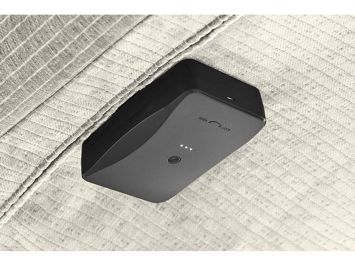 ALINA - Crème wit Koord - ALINA